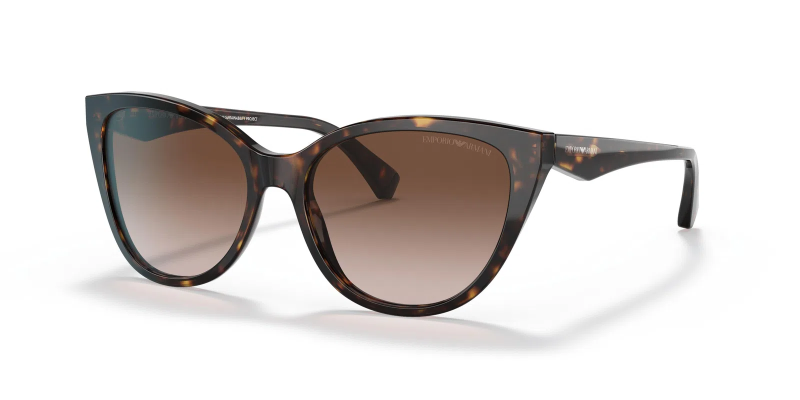 Emporio Armani 4162 Sunglasses - view 7